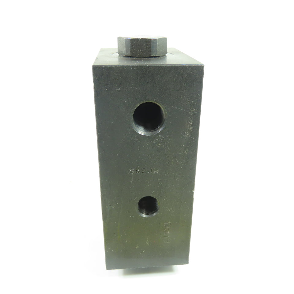 Parker CP600S 5M -110M Pilot Operated Check Valve