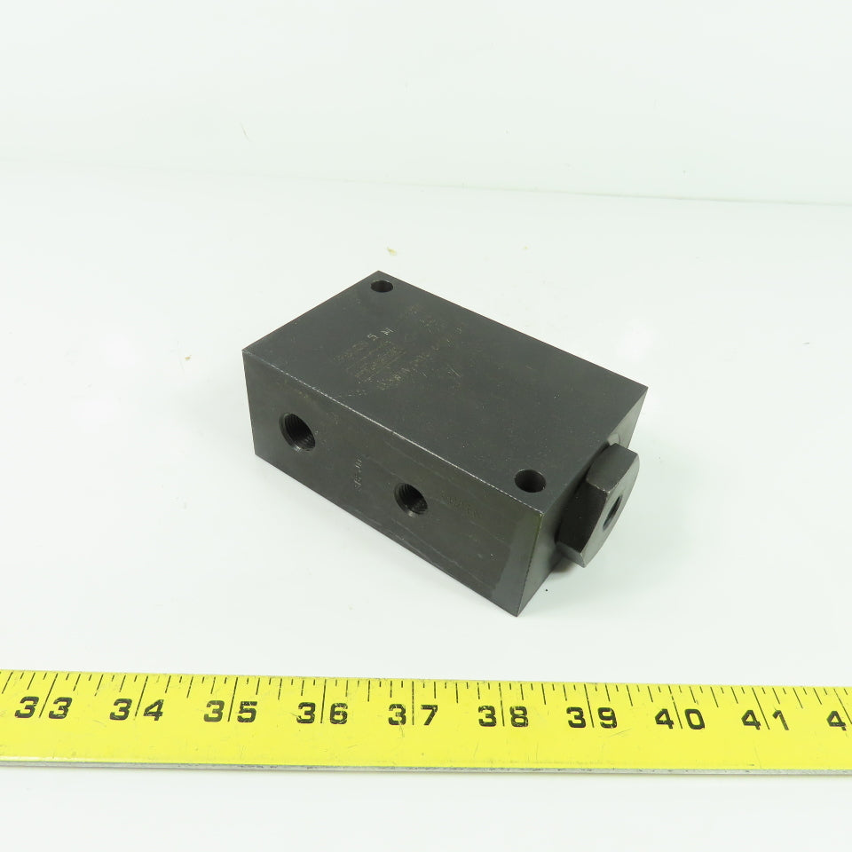 Parker CP600S 5M -110M Pilot Operated Check Valve