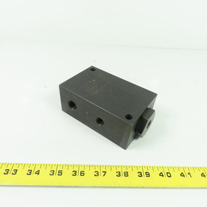 Parker CP600S 5M -110M Pilot Operated Check Valve