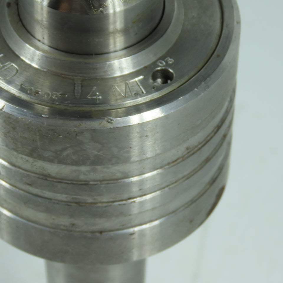 RTC G-240HD Lathe Dead Center 4MT 9" OAL