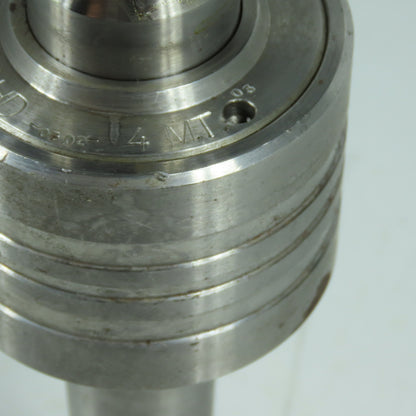 RTC G-240HD Lathe Dead Center 4MT 9" OAL