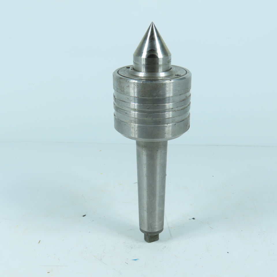 RTC G-240HD Lathe Dead Center 4MT 9" OAL