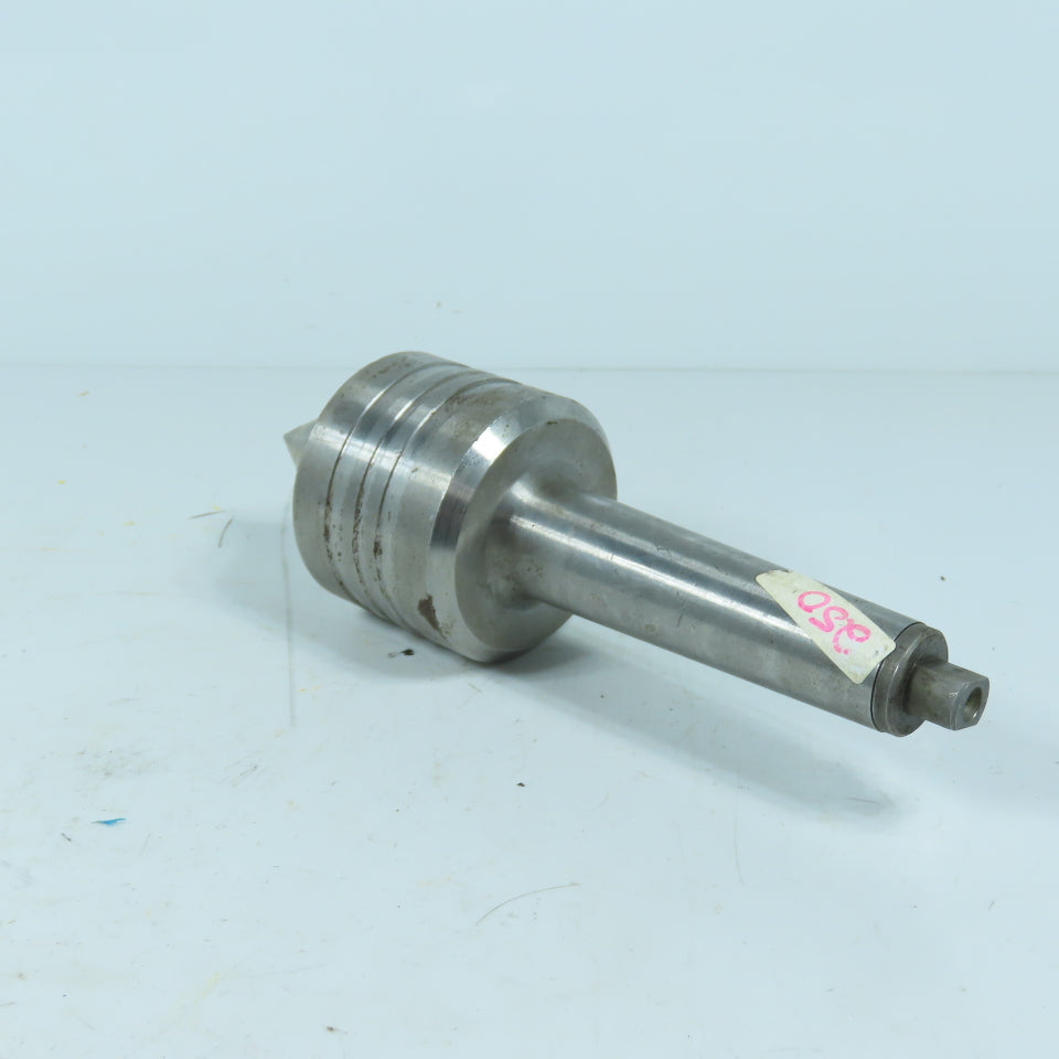 RTC G-240HD Lathe Dead Center 4MT 9" OAL