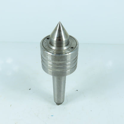 RTC G-240HD Lathe Dead Center 4MT 9" OAL