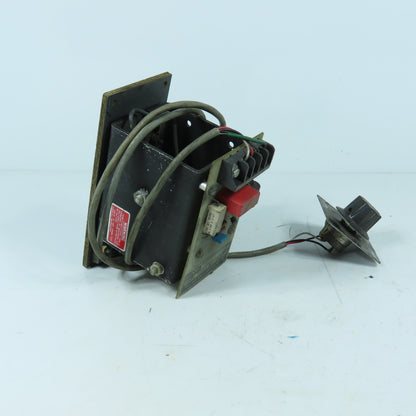 Payne Engineering 18D-1-10 120V Temperature Controller with Dial