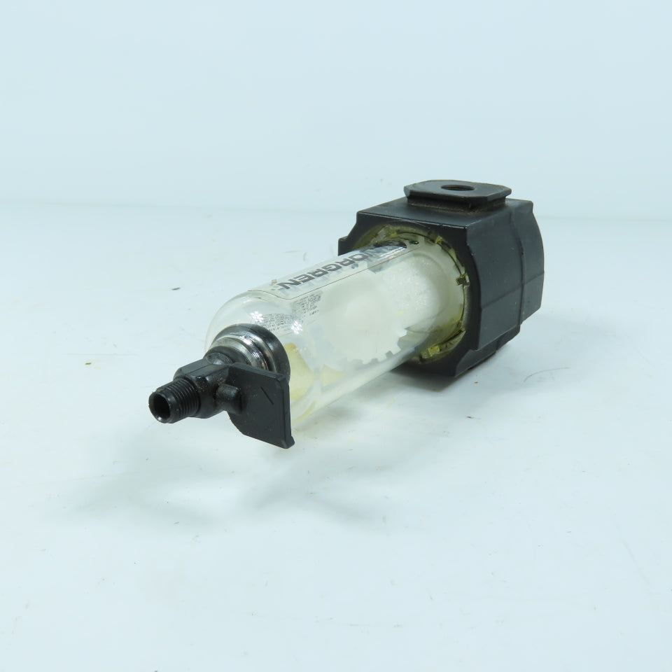 Excelon F73G-2AN-QT3 Pneumatic Filter 1/4"