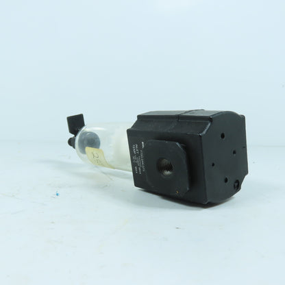 Excelon F73G-2AN-QT3 Pneumatic Filter 1/4"