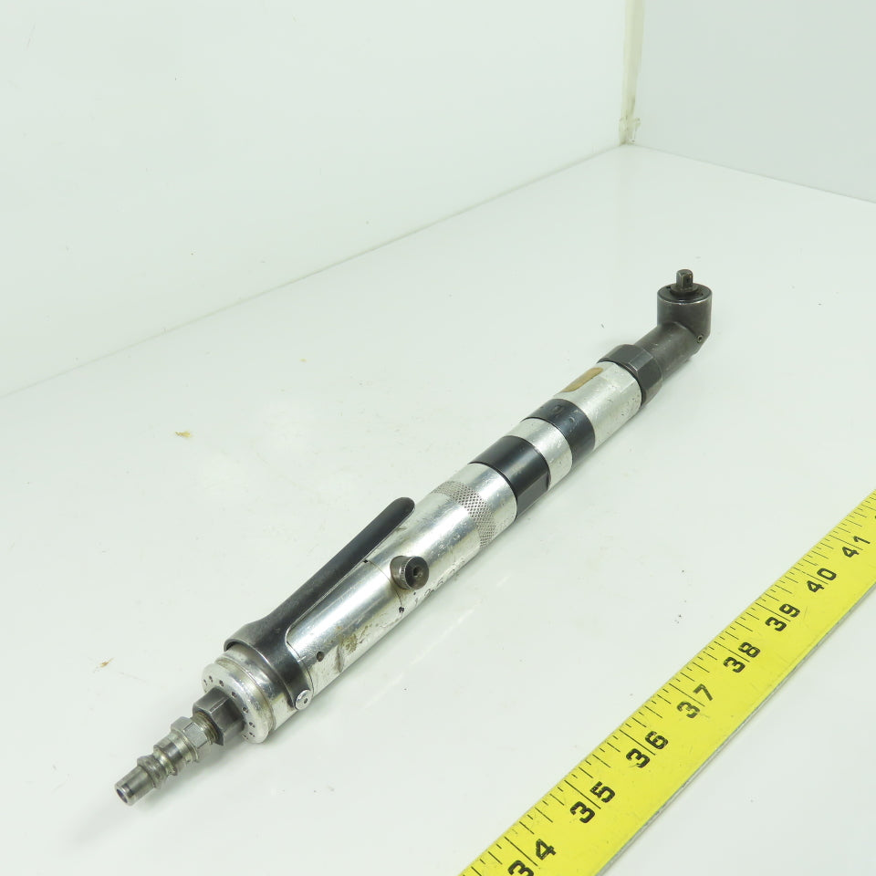 Ingersoll Rand 3RLMS Pneumatic Air Angle Driver Screwdriver 1100RPM 1/4" Drive