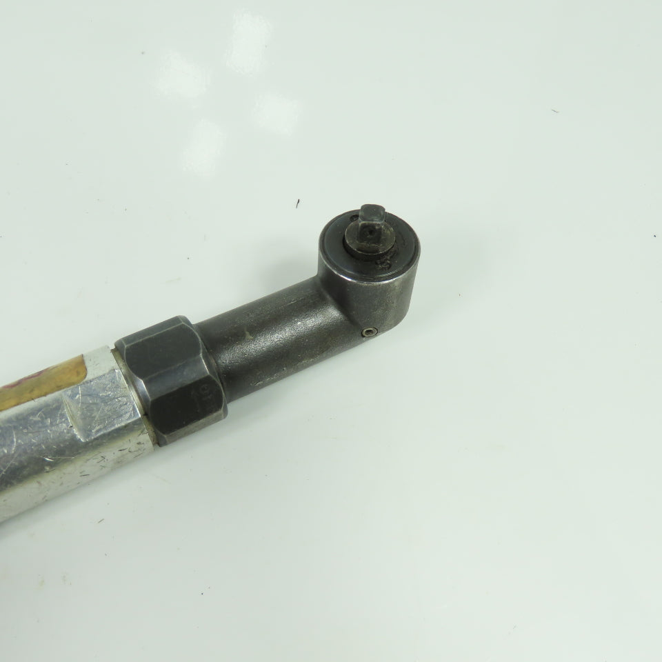 Ingersoll Rand 3RLMS Pneumatic Air Angle Driver Screwdriver 1100RPM 1/4" Drive