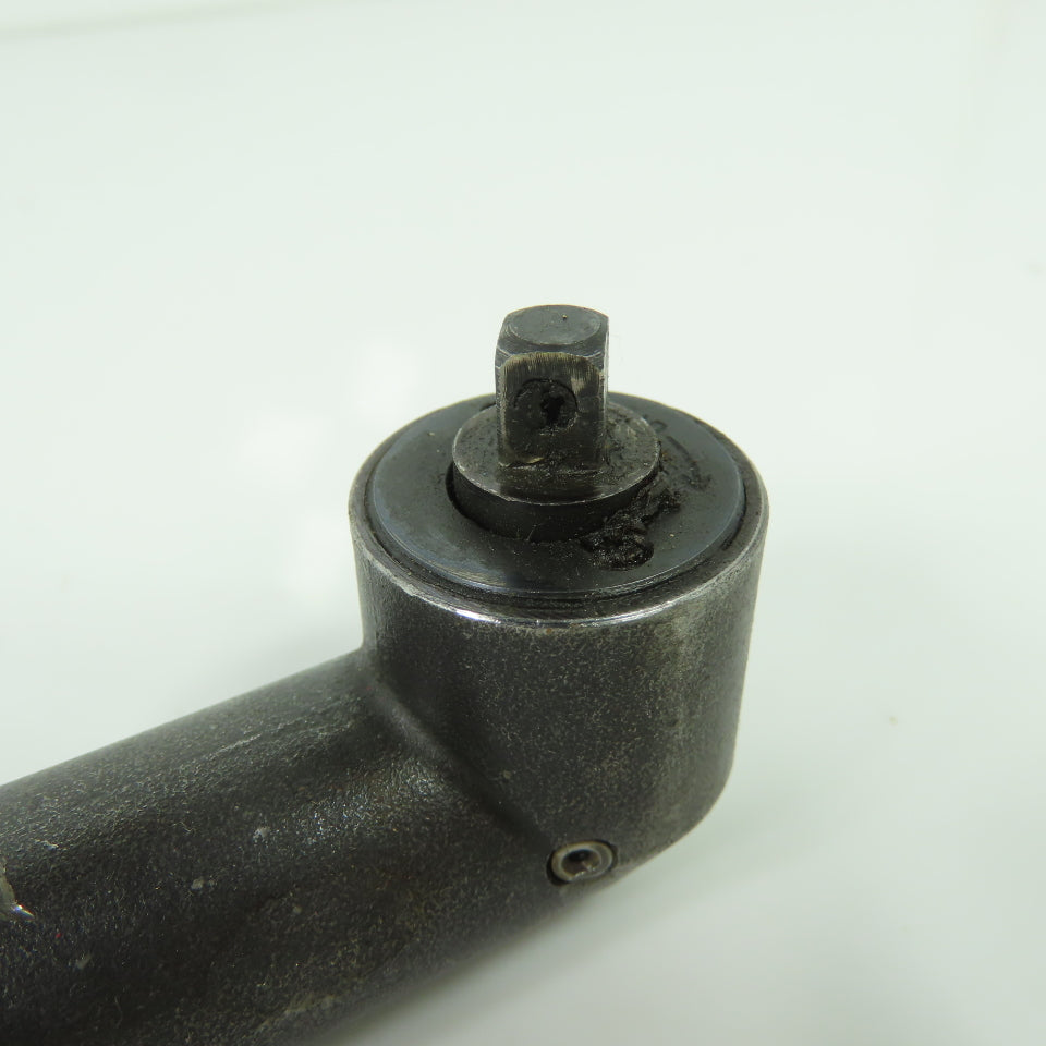 Ingersoll Rand 3RLMS Pneumatic Air Angle Driver Screwdriver 1100RPM 1/4" Drive