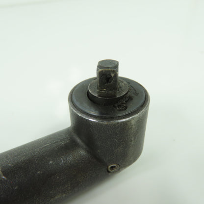 Ingersoll Rand 3RLMS Pneumatic Air Angle Driver Screwdriver 1100RPM 1/4" Drive