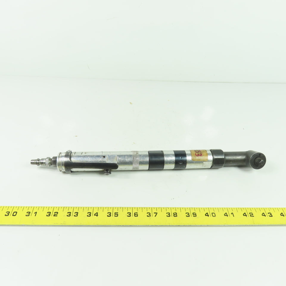 Ingersoll Rand 3RLMS Pneumatic Air Angle Driver Screwdriver 1100RPM 1/4" Drive