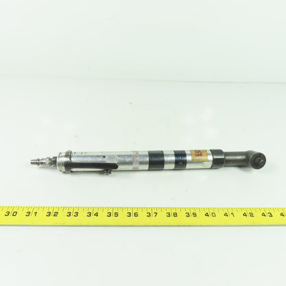 Ingersoll Rand 3RLMS Pneumatic Air Angle Driver Screwdriver 1100RPM 1/4" Drive