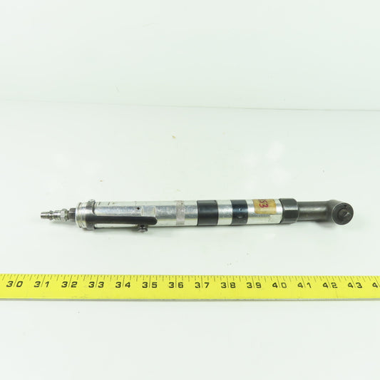 Ingersoll Rand 3RLMS Pneumatic Air Angle Driver Screwdriver 1100RPM 1/4" Drive