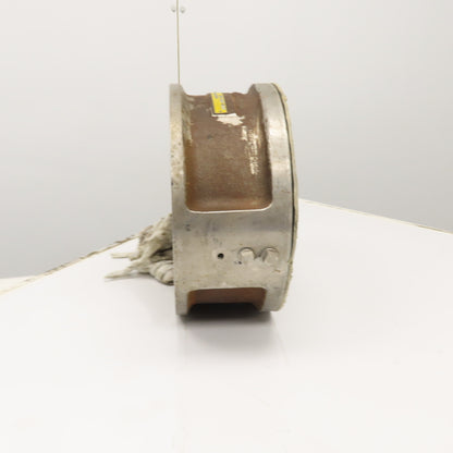 Stockham Duo-Chek II J146SD-1-04 10 Inch Wafer Non-Slam Check Valve 275PSI