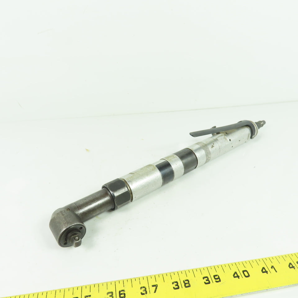 Ingersoll Rand 3RLM2S5 Pneumatic Air Angle Driver Nutrunner 1100RPM 1/4" Drive