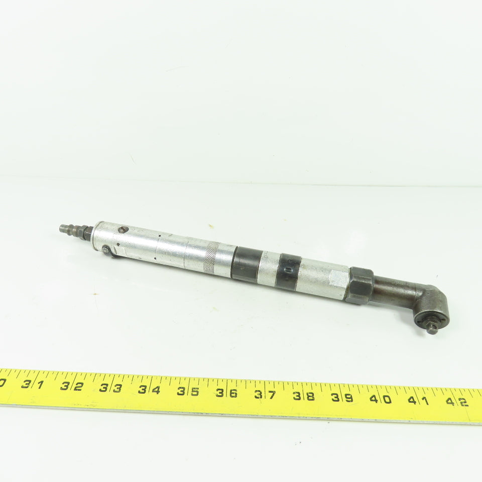 Ingersoll Rand 3RLM2S5 Pneumatic Air Angle Driver Nutrunner 1100RPM 1/4" Drive