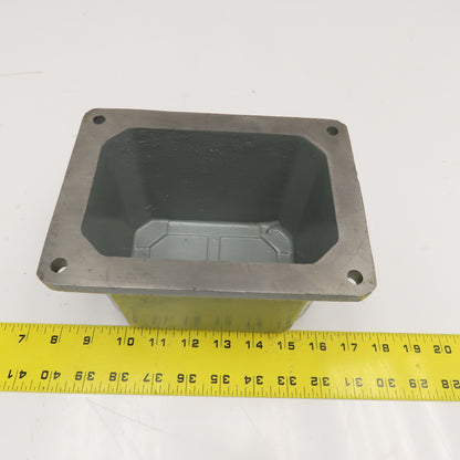 Square D Class 9038 Type DR-7 9038DR-7 Float Switch Cast Iron Cover Only