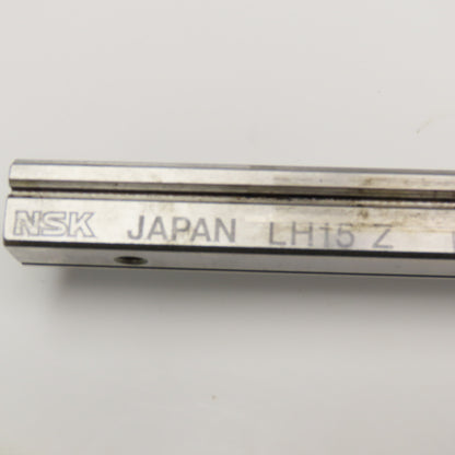 NSK LH15 15mm x 700mm Linear Guide Rail & Ball Slides
