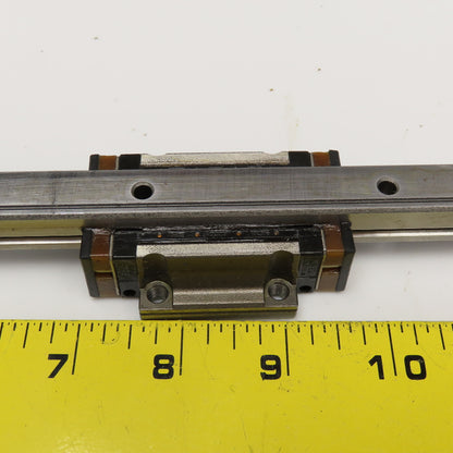 NSK LH15 15mm x 700mm Linear Guide Rail & Ball Slides