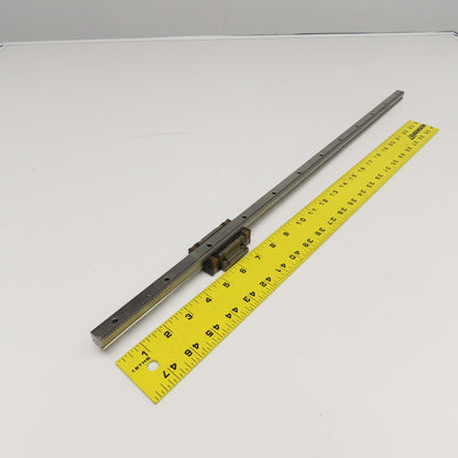 NSK LH15 15mm x 700mm Linear Guide Rail & Ball Slides