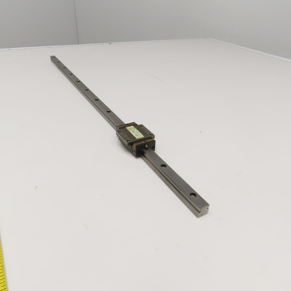 NSK LH15 15mm x 700mm Linear Guide Rail & Ball Slides