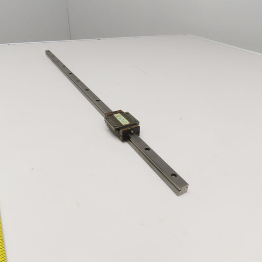 NSK LH15 15mm x 700mm Linear Guide Rail & Ball Slides