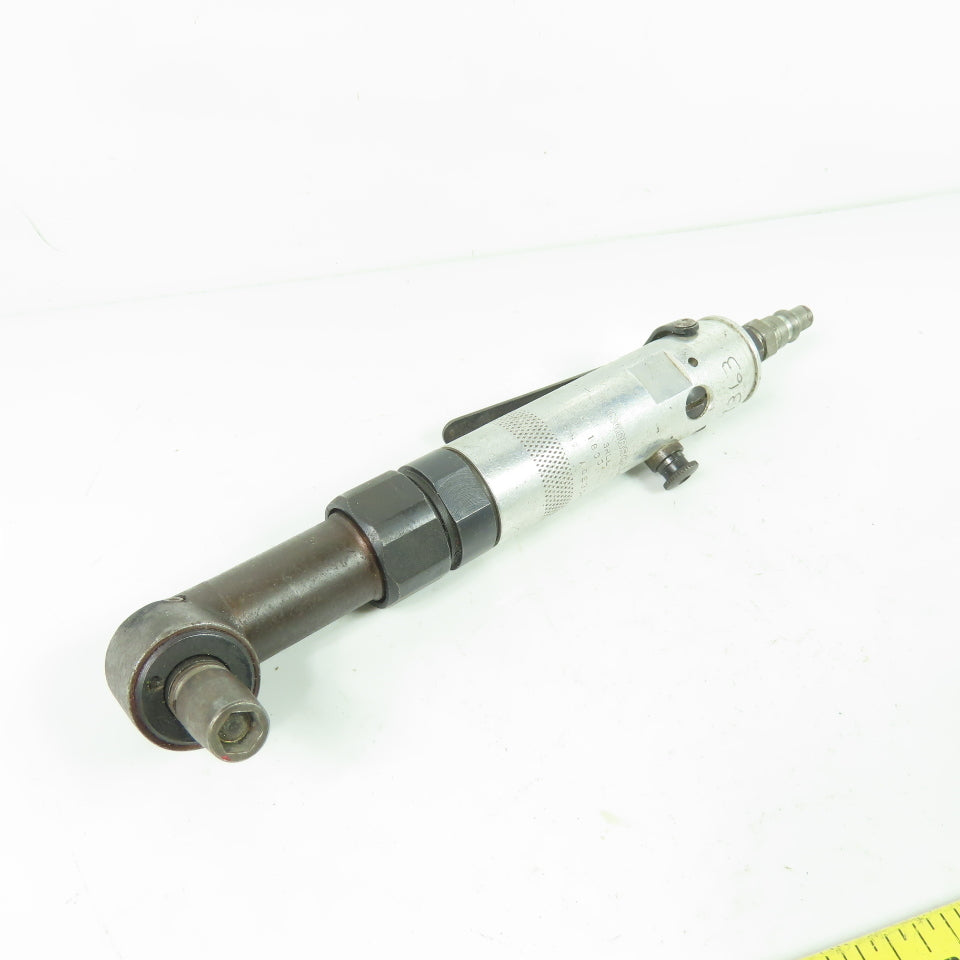Ingersoll Rand 3RLL Pneumatic Air Angle Driver Nutrunner 1800RPM