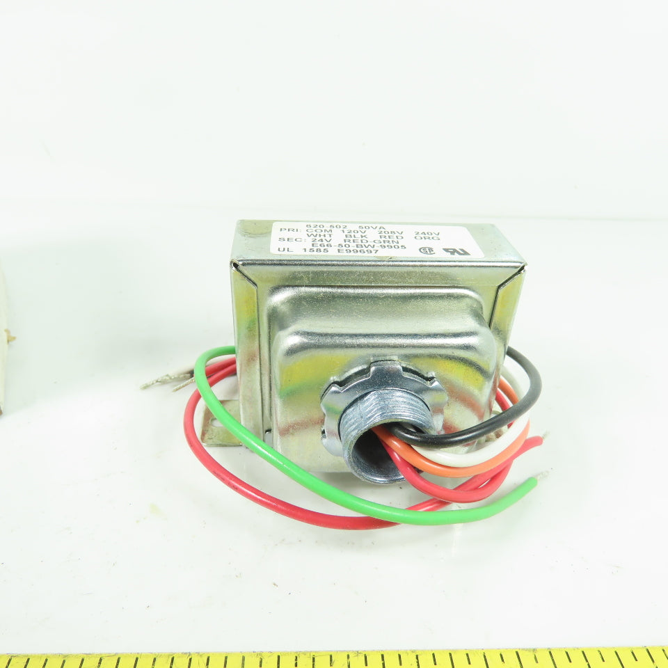 620-502 6JZX7 Transformer 120/208/240V Pri 24V Sec NEW