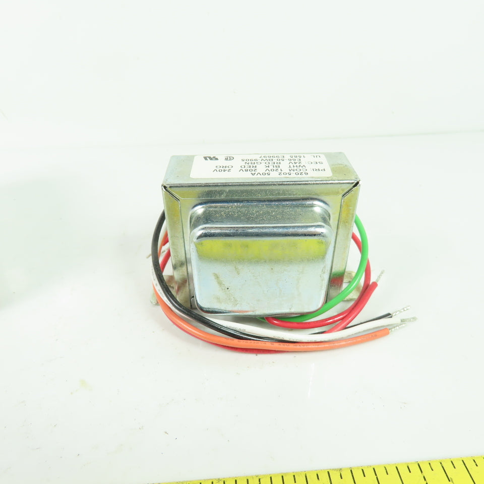 620-502 6JZX7 Transformer 120/208/240V Pri 24V Sec NEW