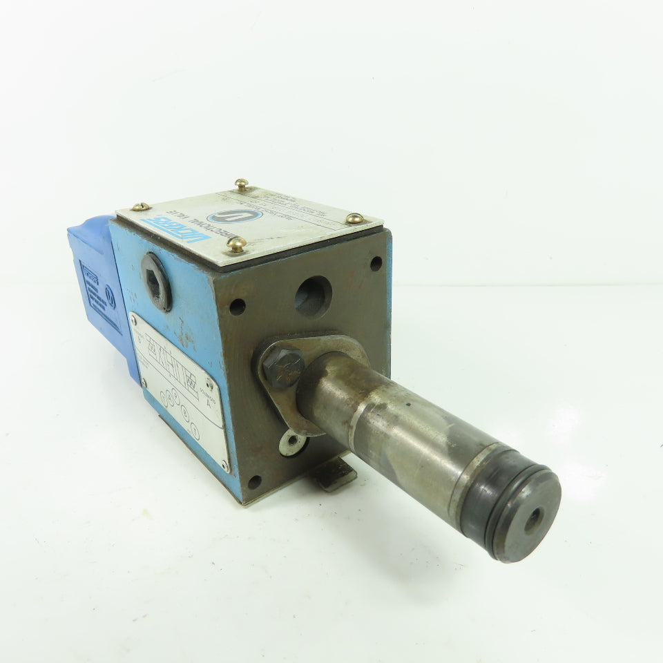 Vickers 434917 DG4S4 016C WB 50 Hydraulic Directional Valve 110/120V