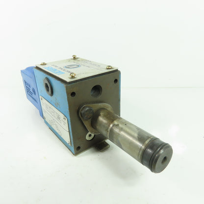 Vickers 434917 DG4S4 016C WB 50 Hydraulic Directional Valve 110/120V