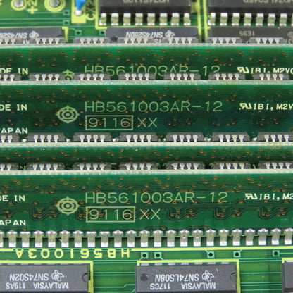 Fanuc A16B-1211-0120/05B Vision CPU Circuit Board