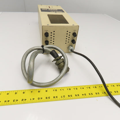 ICC 3000 Power Supply 110V Input 55V, 8V, +/-12V, +/-16/VDC
