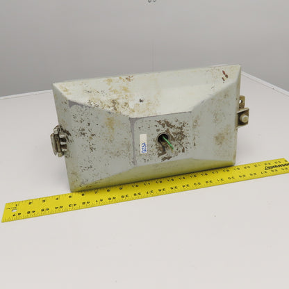 General Electric H5107S006 120V 70W S62/BU Industrial Light Ballast Fixture
