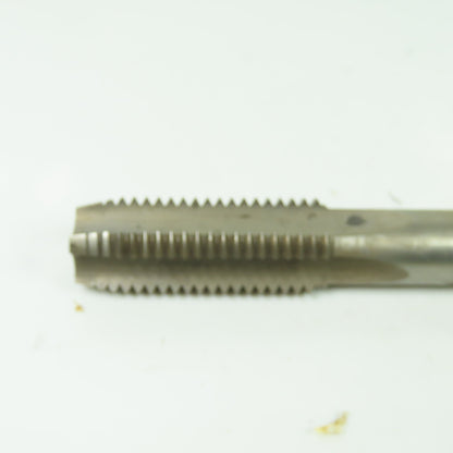 Widell 1"-8 HSS H4Straight Flute Plug Tap 12" OAL