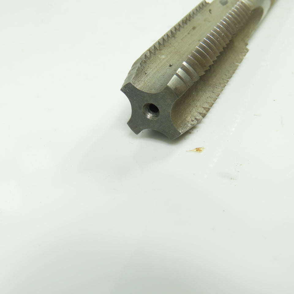 Widell 1"-8 HSS H4Straight Flute Plug Tap 12" OAL