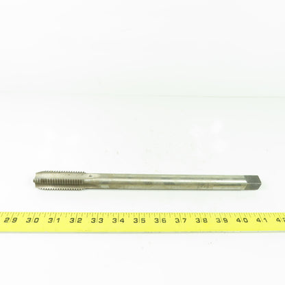 Widell 1"-8 HSS H4Straight Flute Plug Tap 12" OAL
