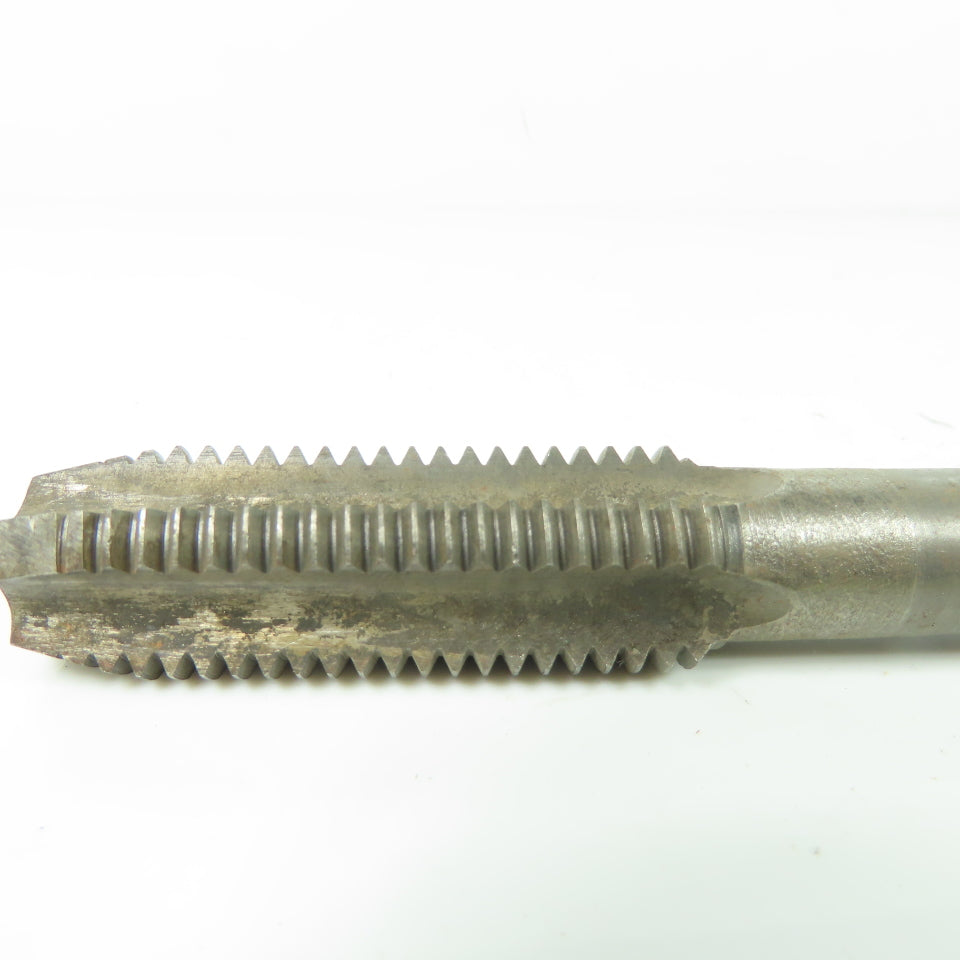 AMT & d.c 7/8"-9 US. STD. Straight Flute Plug Tap 16-1/2" OAL