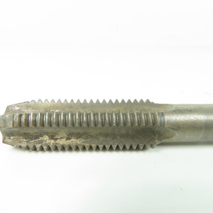 AMT & d.c 7/8"-9 US. STD. Straight Flute Plug Tap 16-1/2" OAL