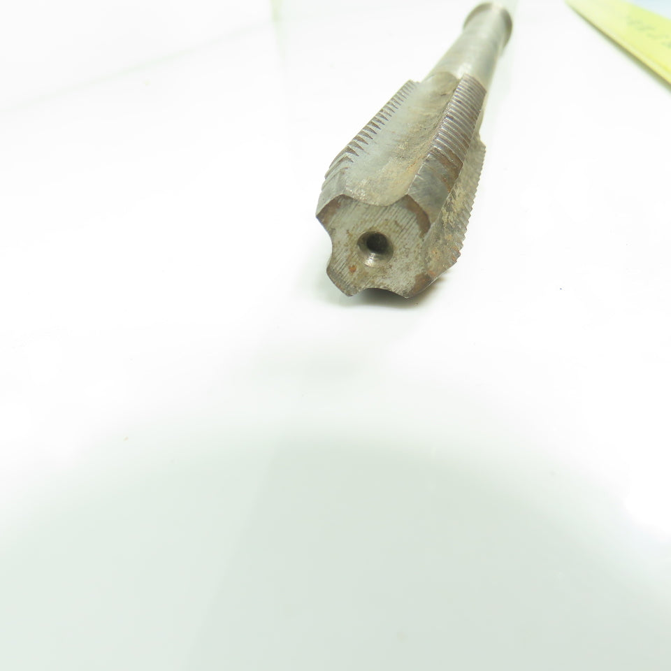 AMT & d.c 7/8"-9 US. STD. Straight Flute Plug Tap 16-1/2" OAL
