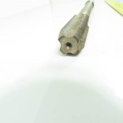 AMT & d.c 7/8"-9 US. STD. Straight Flute Plug Tap 16-1/2" OAL