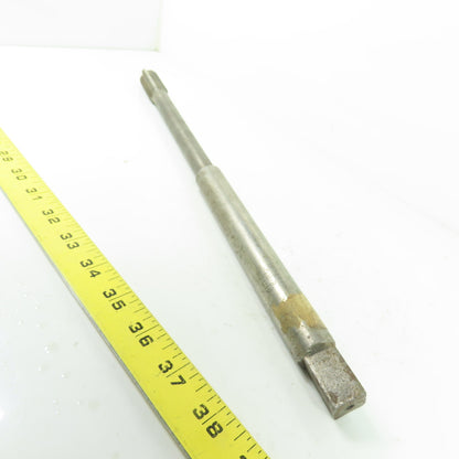 AMT & d.c 7/8"-9 US. STD. Straight Flute Plug Tap 16-1/2" OAL