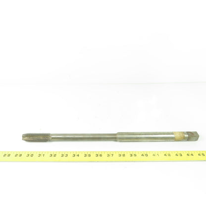 AMT & d.c 7/8"-9 US. STD. Straight Flute Plug Tap 16-1/2" OAL