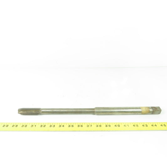 AMT & d.c 7/8"-9 US. STD. Straight Flute Plug Tap 16-1/2" OAL