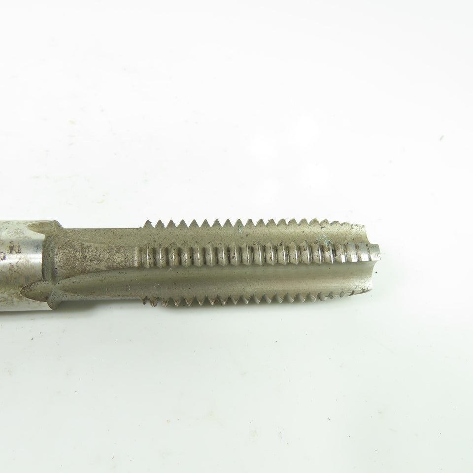UB 3/4"-10 NC Straight Flute Plug Tap 10" OAL