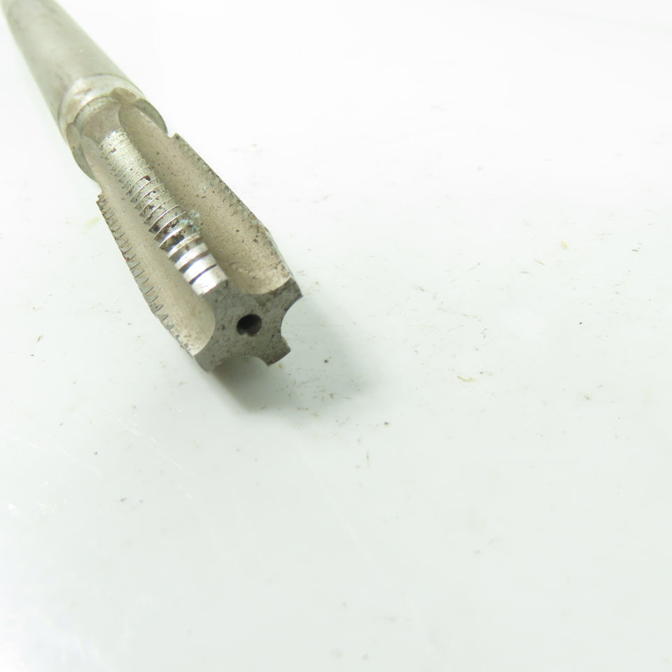 UB 3/4"-10 NC Straight Flute Plug Tap 10" OAL
