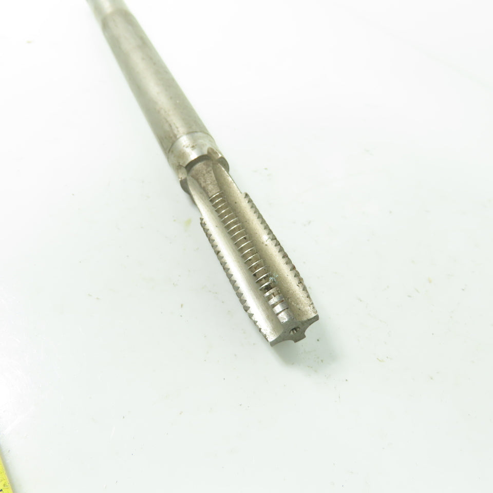 UB 3/4"-10 NC Straight Flute Plug Tap 10" OAL