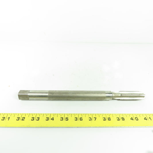 UB 3/4"-10 NC Straight Flute Plug Tap 10" OAL