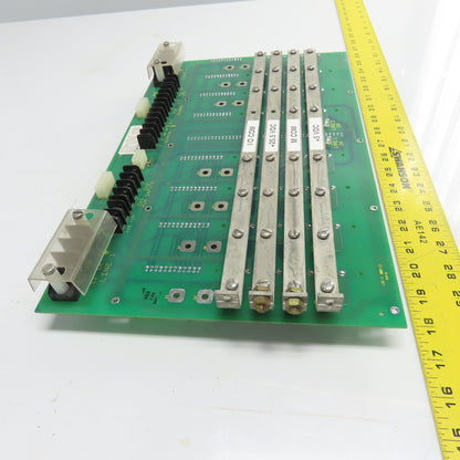 Bailey IPCHS01 Infi 90 I90 Power Module Chassis Board 120/240VAC 125VDC